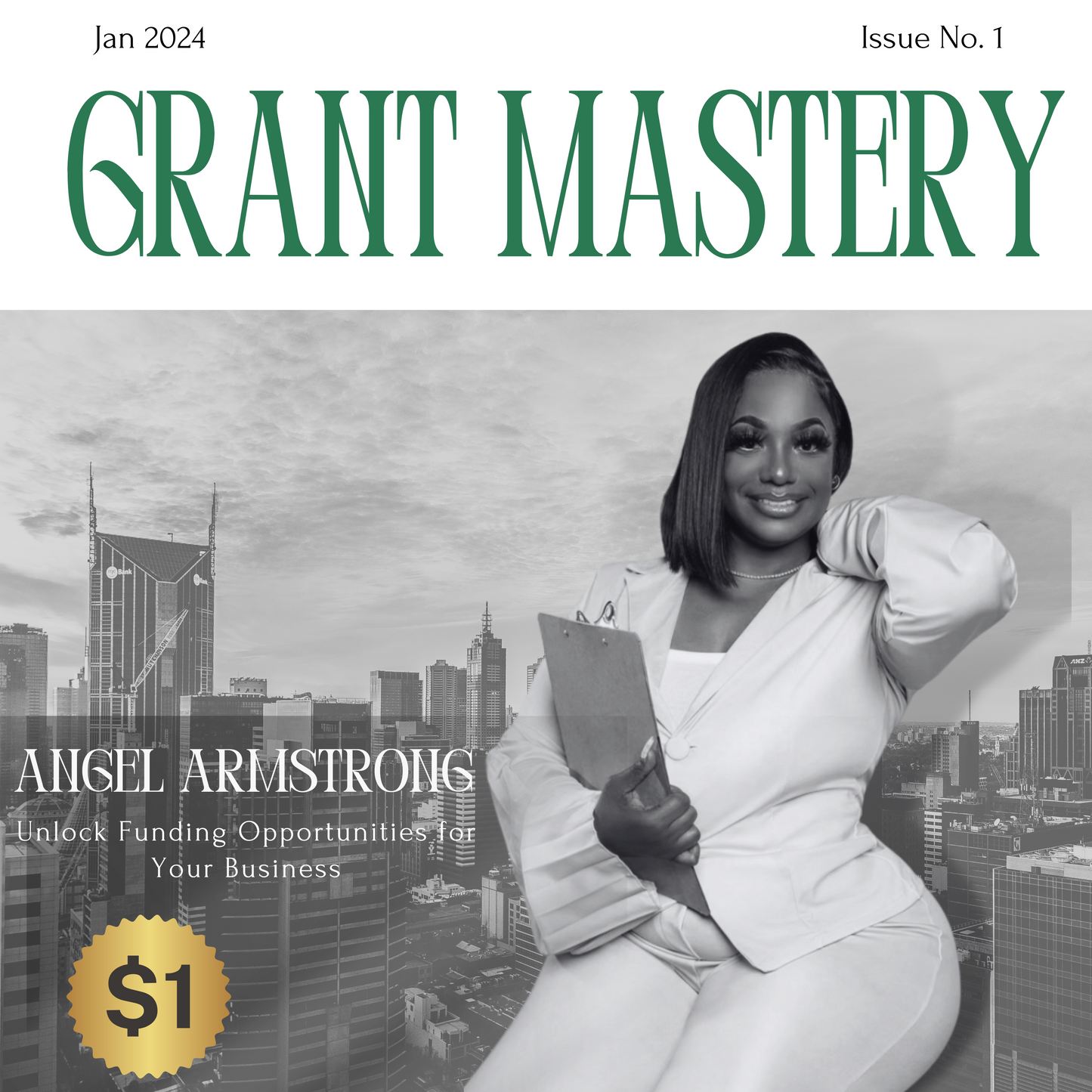 Grant Mastery E-book
