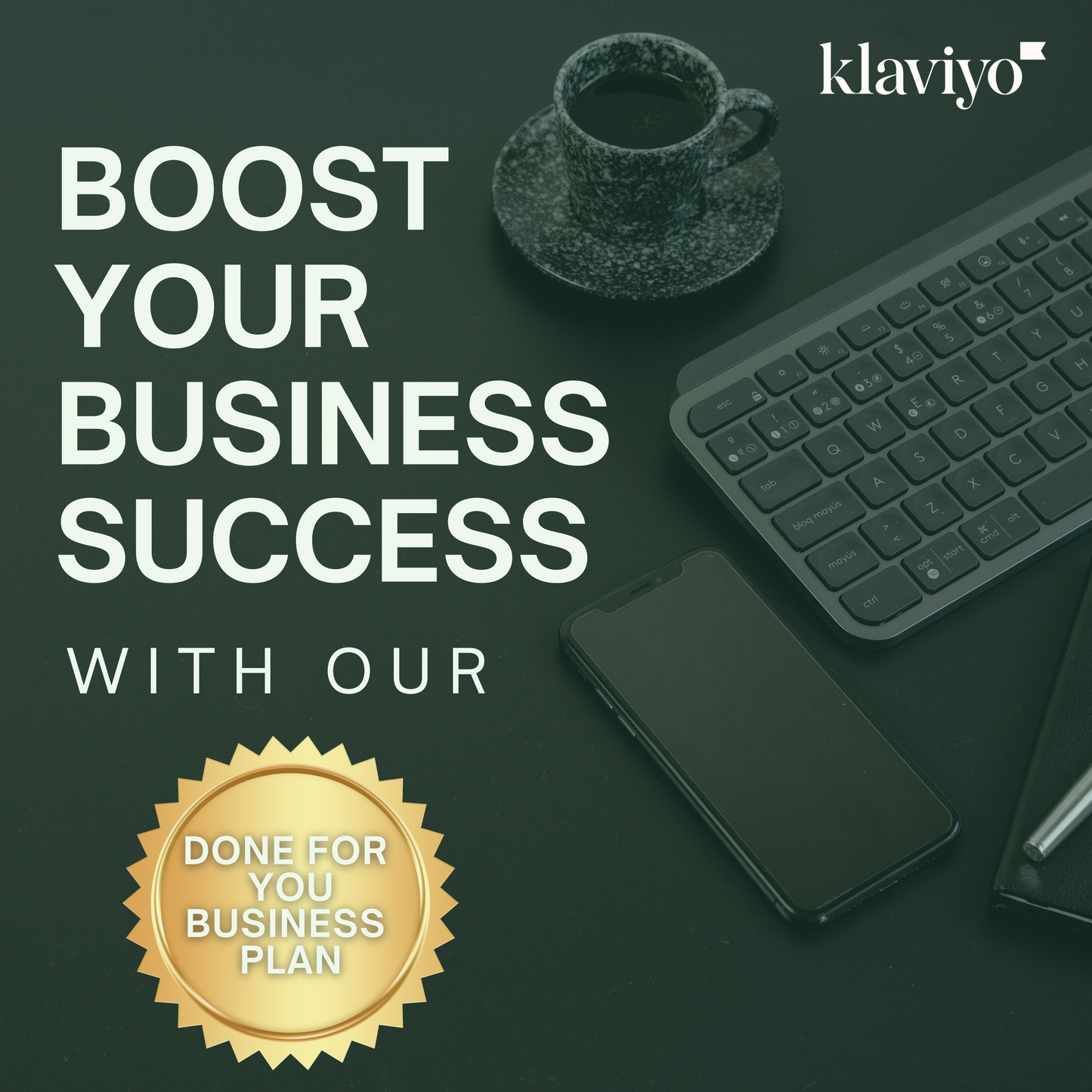 Done for You High-Level Business Plan