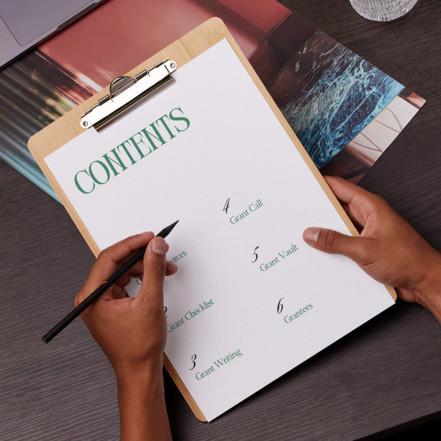 Grant Mastery E-book