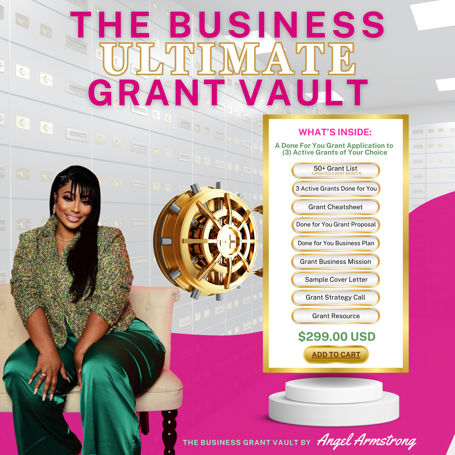 ULTIMATE GRANT VAULT