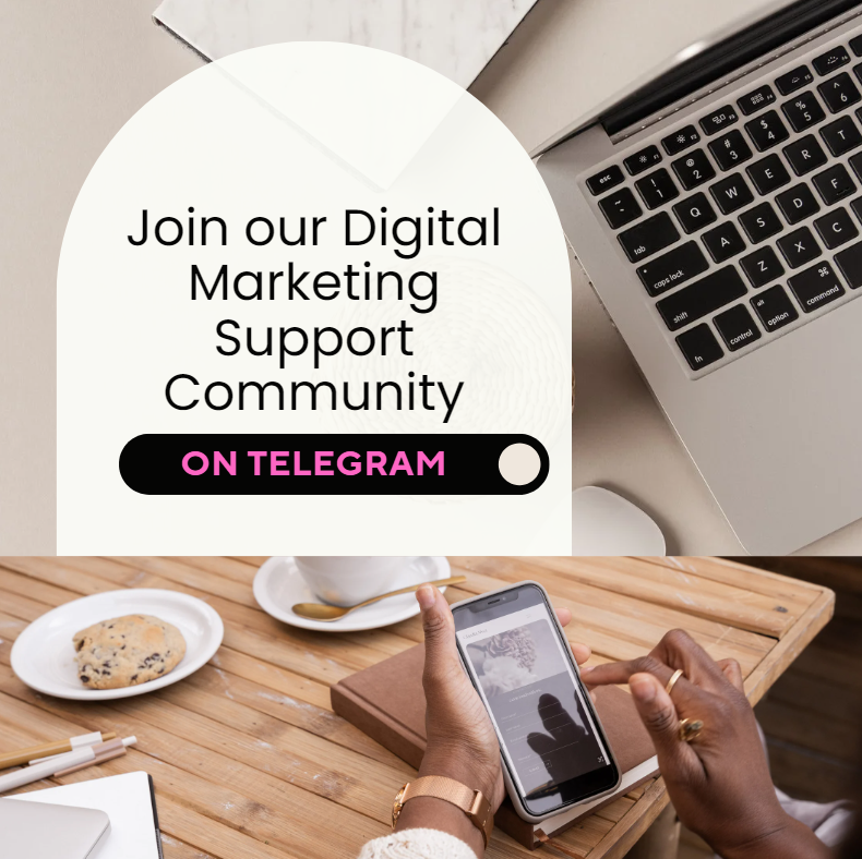 Digital Marketing Support