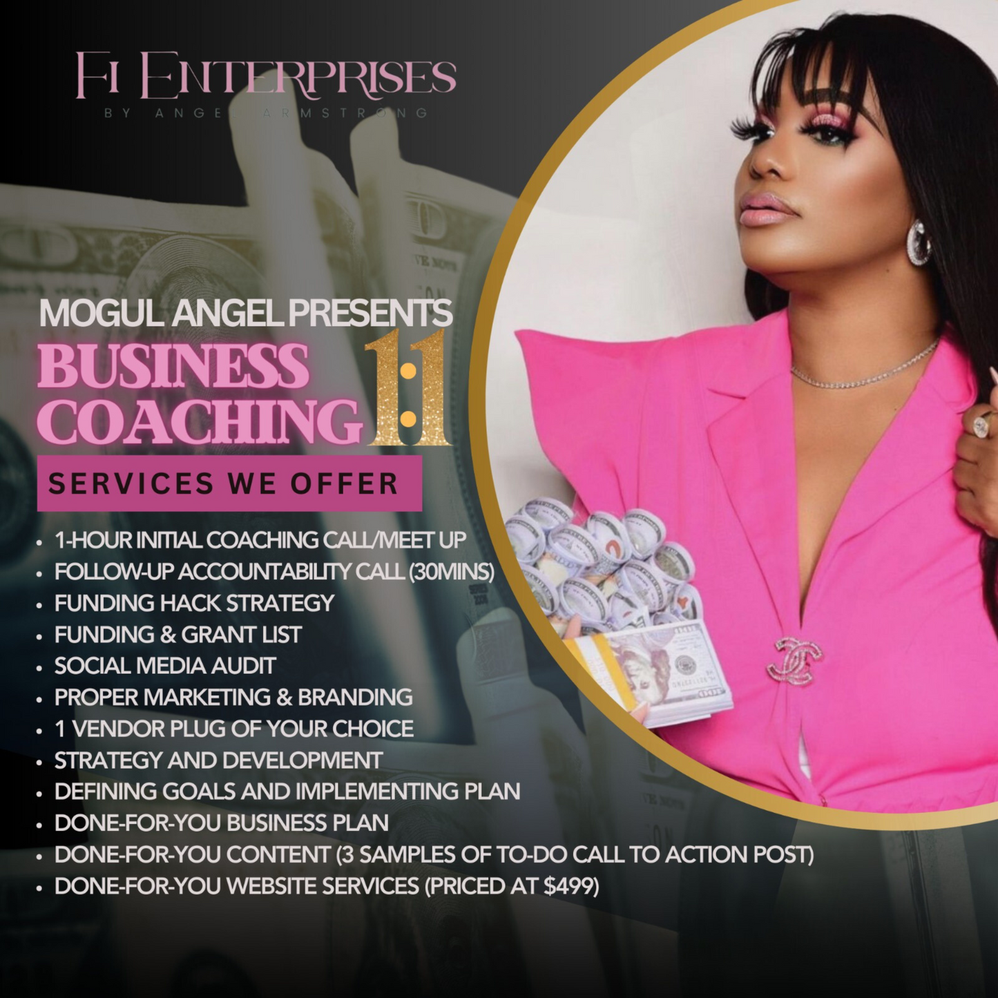 Business Coaching 1 on 1