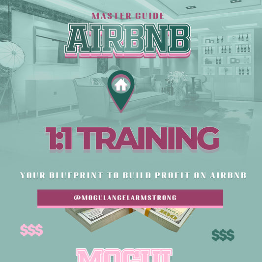 Airbnb 1:1 Course