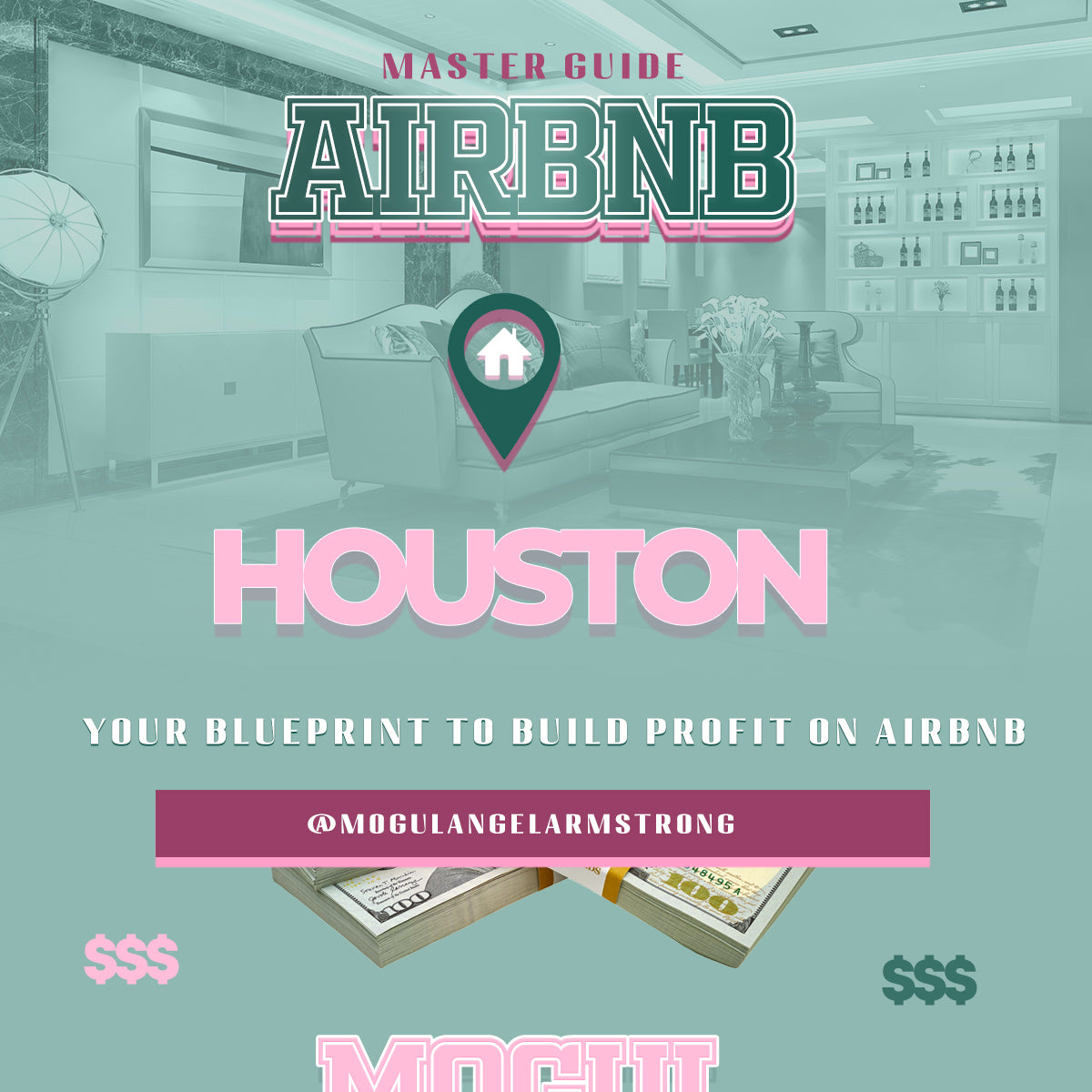 Houston Airbnb Apartment List