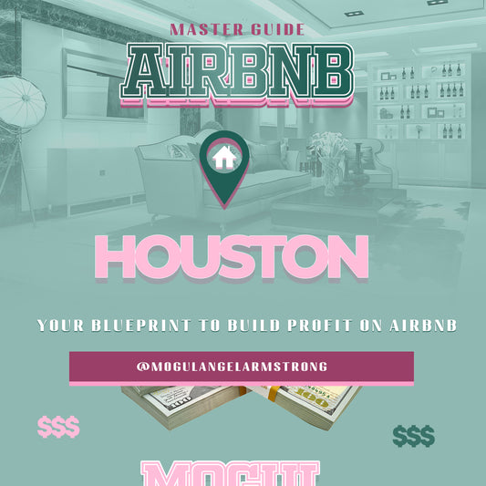 Houston Airbnb Apartment List