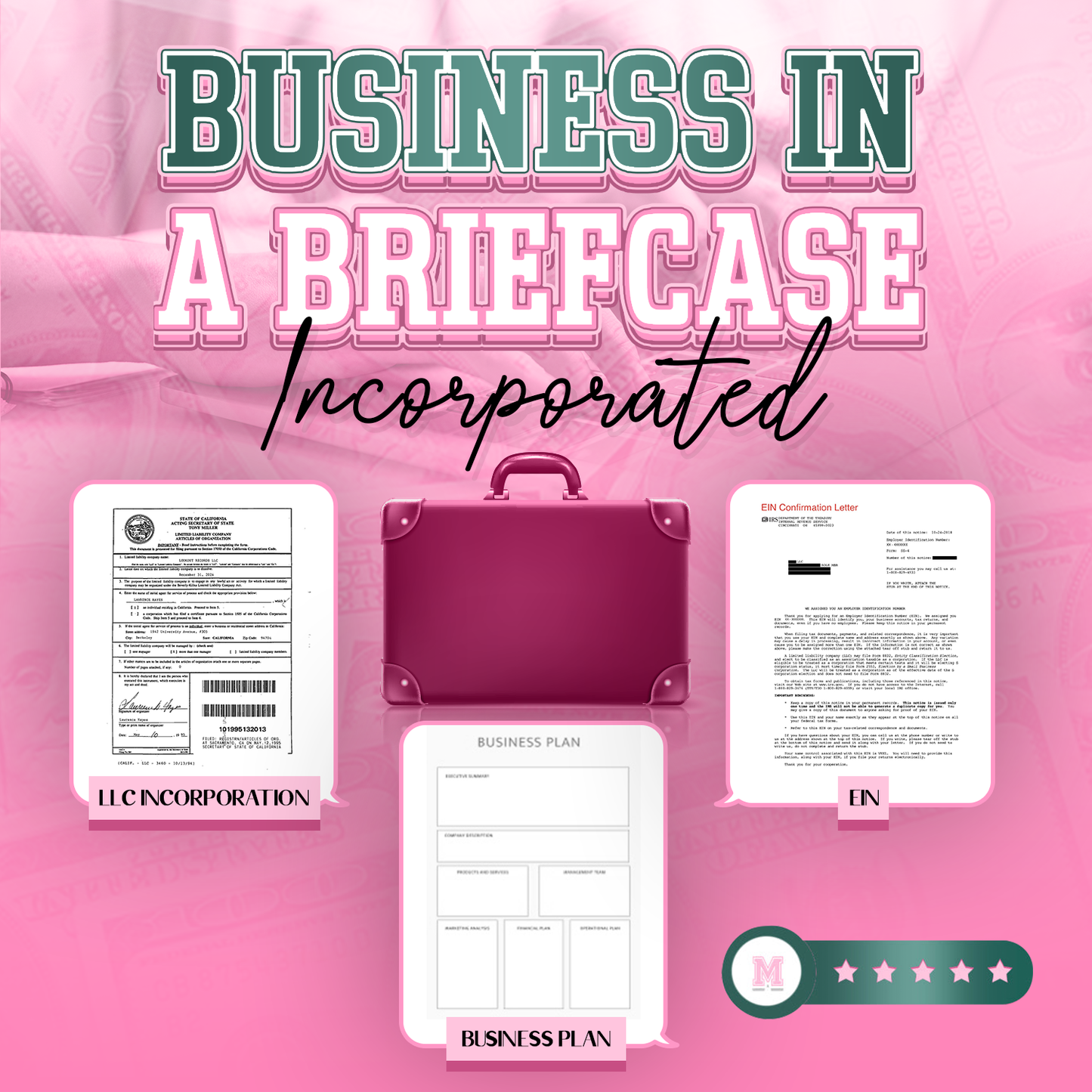 Business in a Briefcase Incorporation