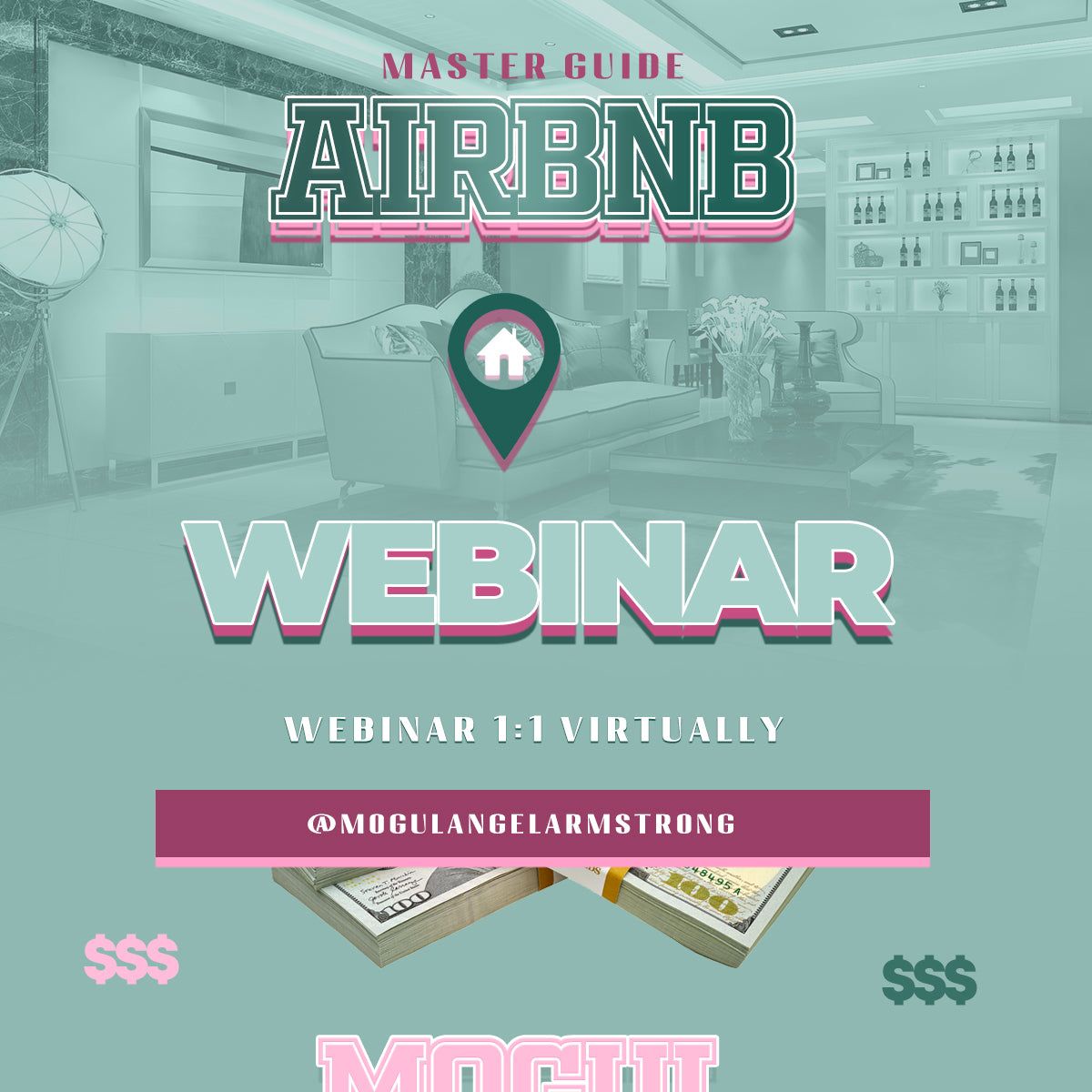 Generate $30k with Airbnb - Without Property Ownership!