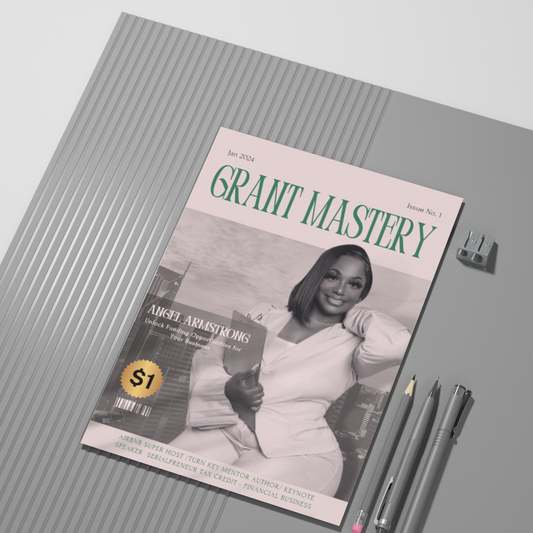 Grant Mastery E-book