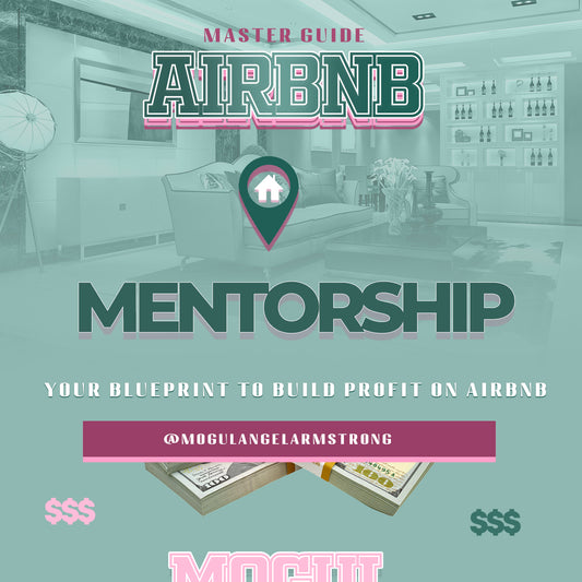 1:1 Airbnb Mentorship