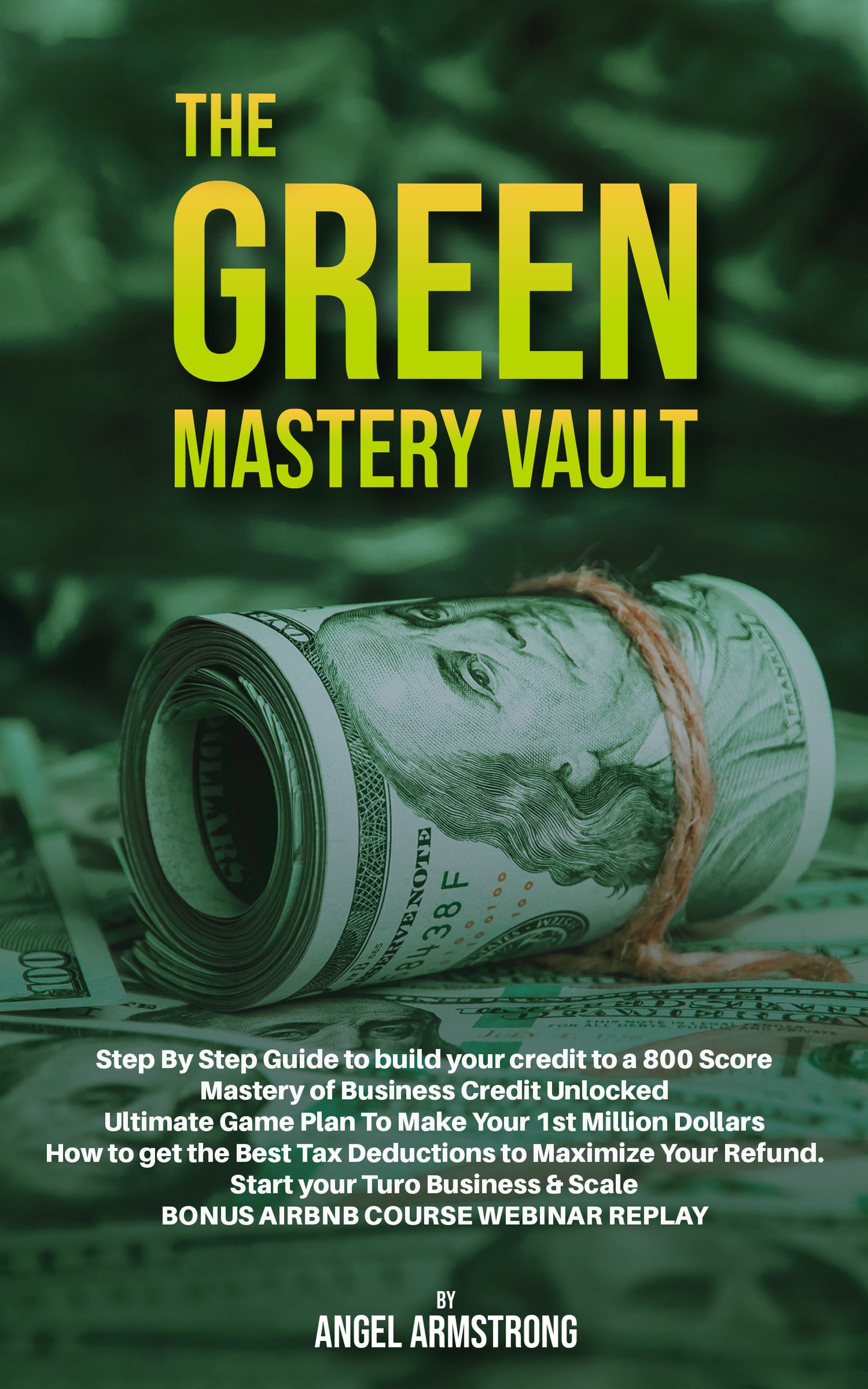 E-Book: The Green Mastery Vault