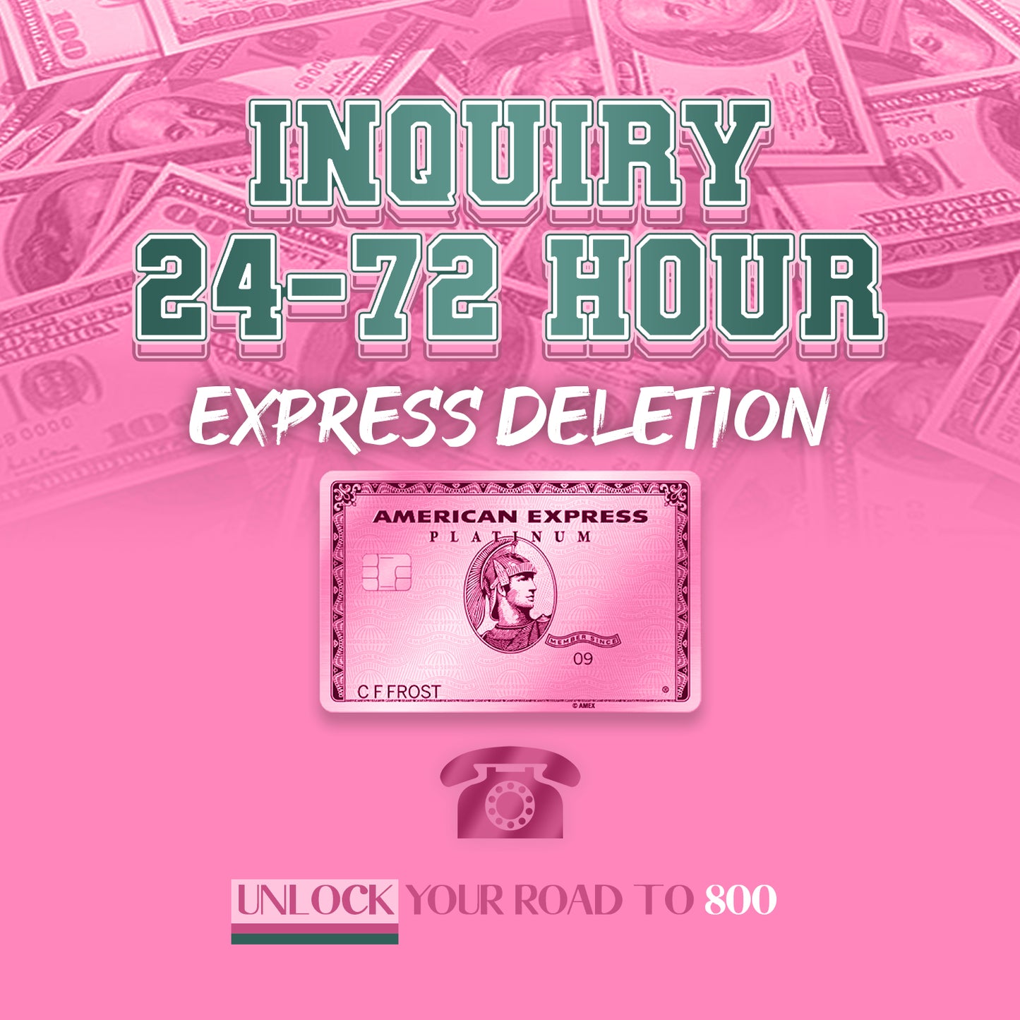 24-72 Hour Inquiry Removal: The Express Deletion Hack