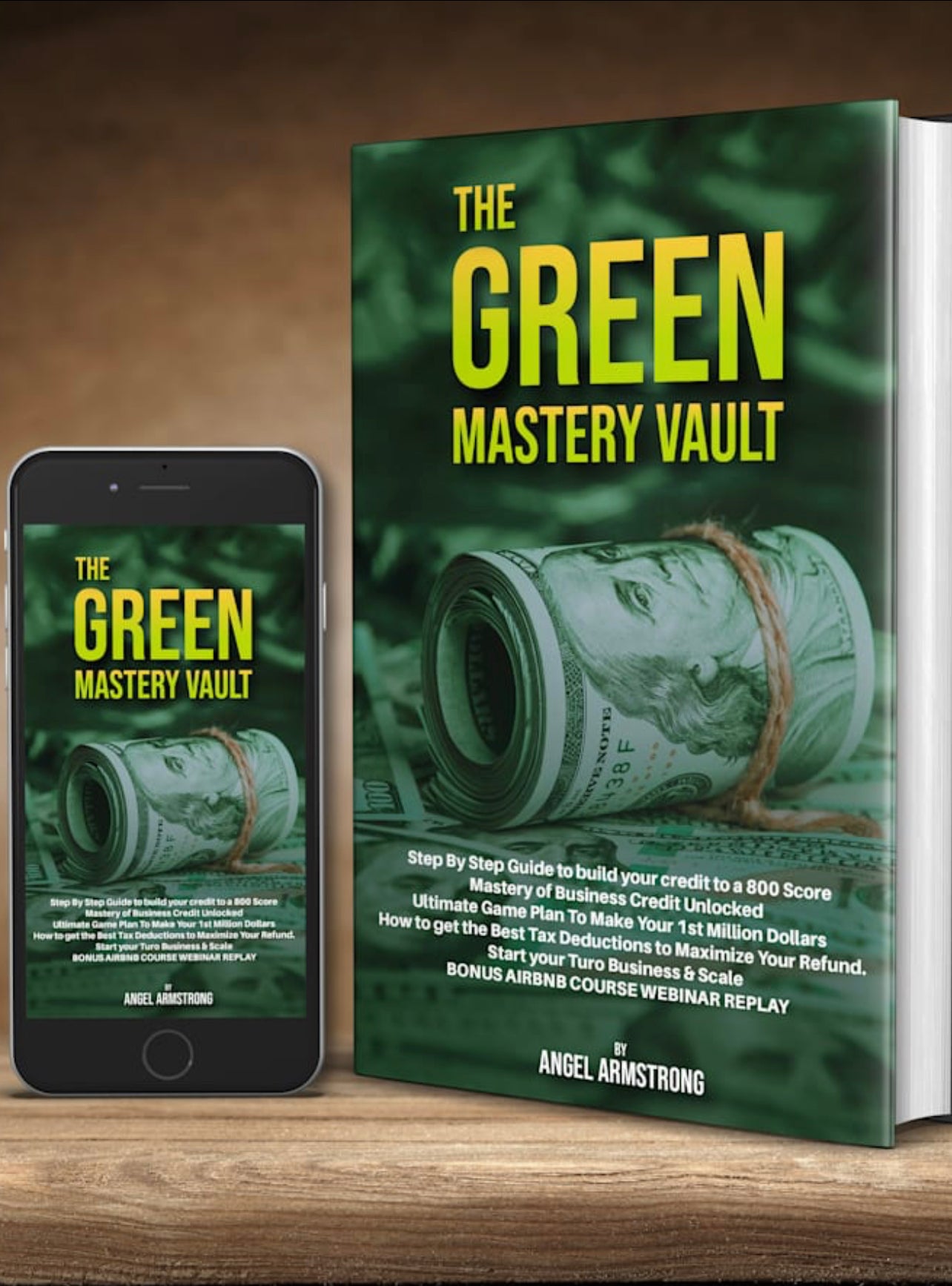 E-Book: The Green Mastery Vault