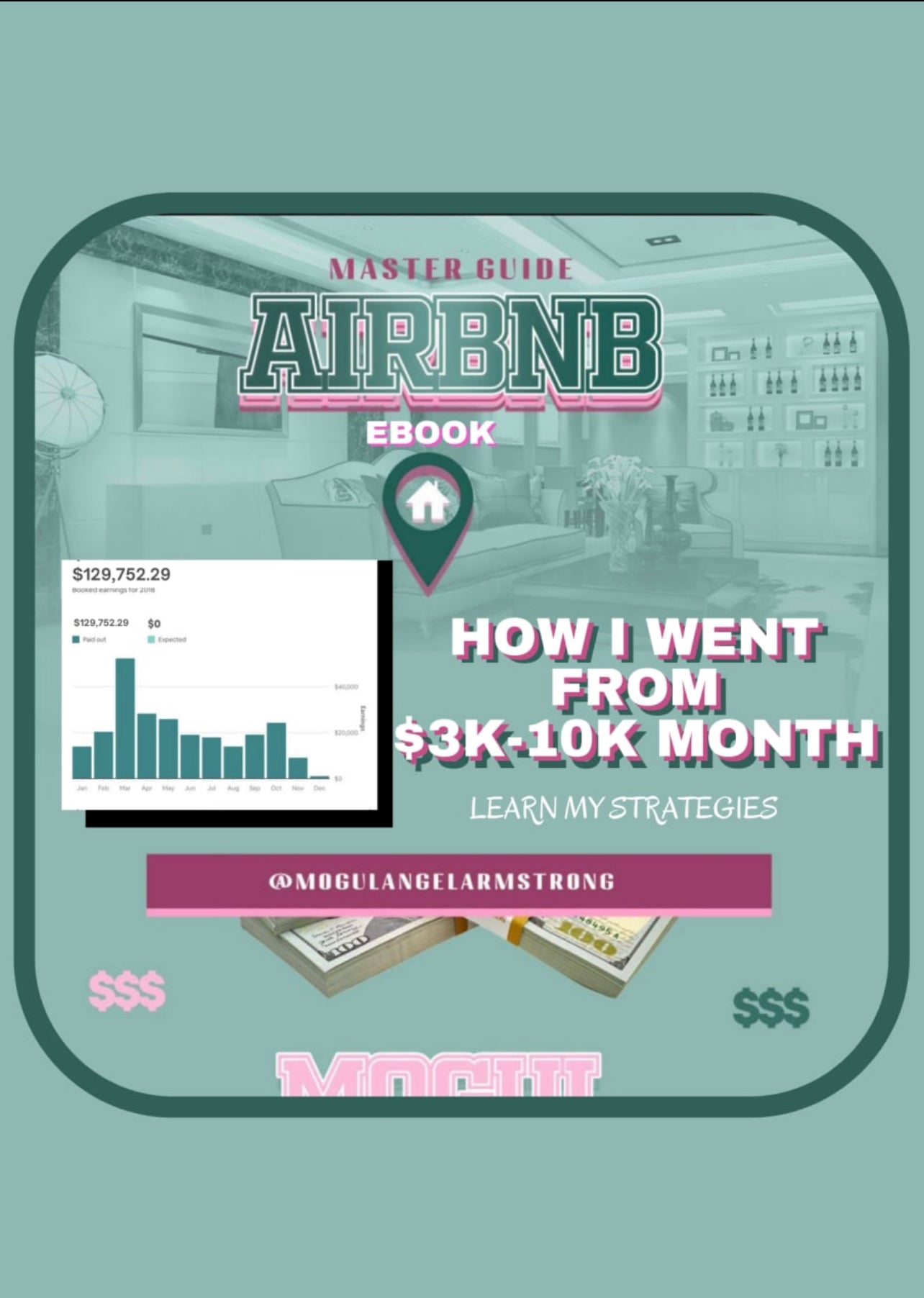 How To Start Your Own Airbnb EBook